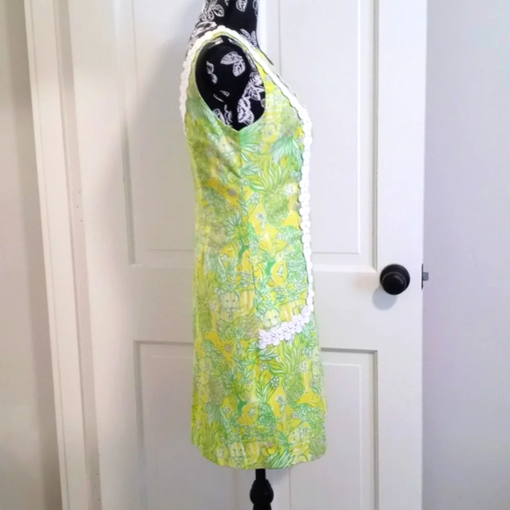 🐱HTF Lilly Pulitzer🐱 - Liz Shift Dress